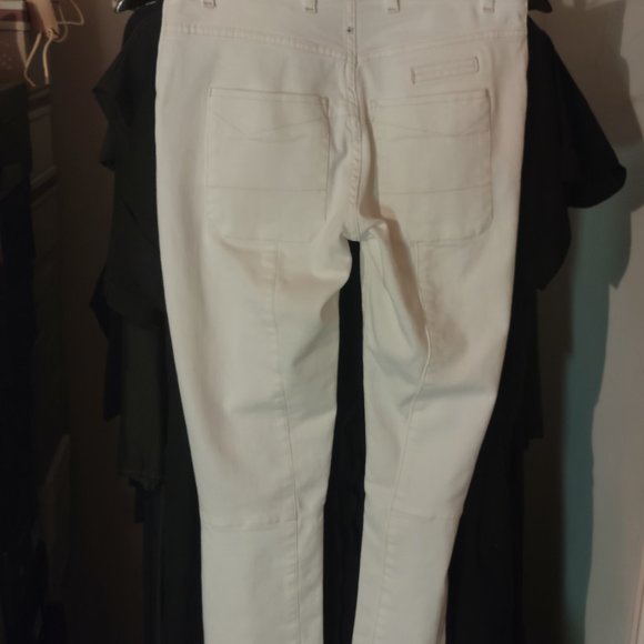 LORENA ANTONIAZZI Denim Pants (Women's US 4 / EU 42) * New * - Picture 5 of 13